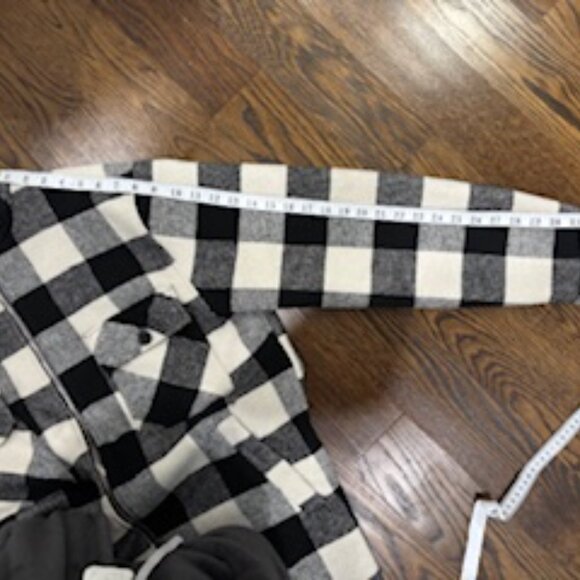 EUC Man's Oak & Ivy Plaid Jacket sz L - Picture 13 of 13